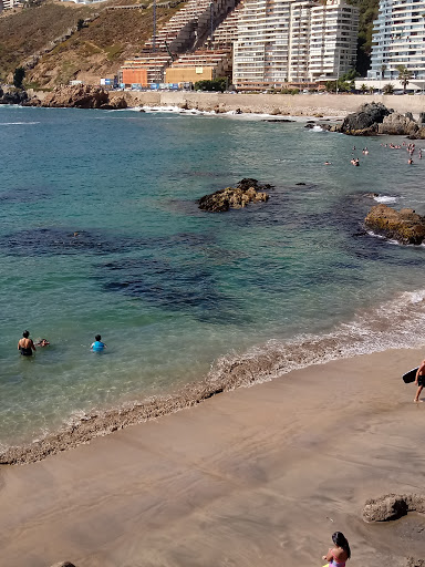 Playas nudistas cerca de Valparaiso