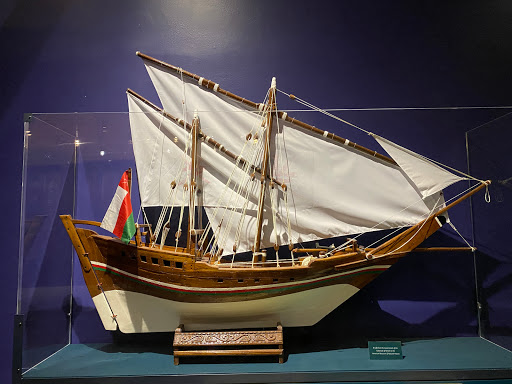 Natural History Museum «Fernbank Museum of Natural History», reviews and photos, 767 Clifton Rd, Atlanta, GA 30307, USA