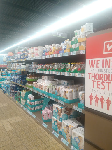 Supermarket «ALDI», reviews and photos, 1530 SW Arvonia Pl, Topeka, KS 66615, USA