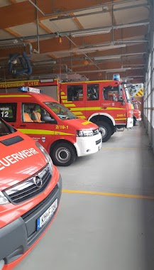 Feuerwache Nord, Freiwillige Feuerwehr Bad Kreuznach, Löschbezirk Nord