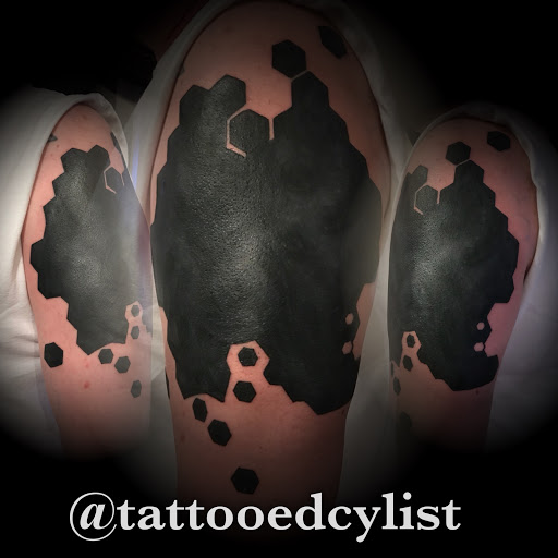 Explore peaceful tattoo ideas, creative tattoo ideas in Mount Juliet, available at Division Street Tattoo Company