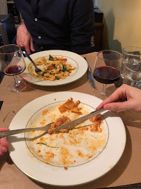 Plats et boissons du Restaurant italien L'Osteria Dell'Anima à Paris - n°17