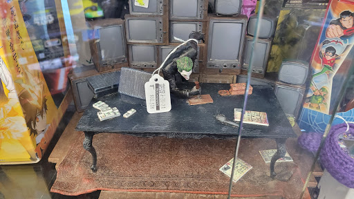 Book Store «Bookmans Phoenix Entertainment Exchange», reviews and photos, 8034 N 19th Ave, Phoenix, AZ 85021, USA