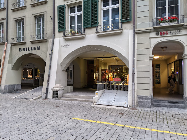 Rezensionen über evoilà Mode Bern in Bern - Bekleidungsgeschäft