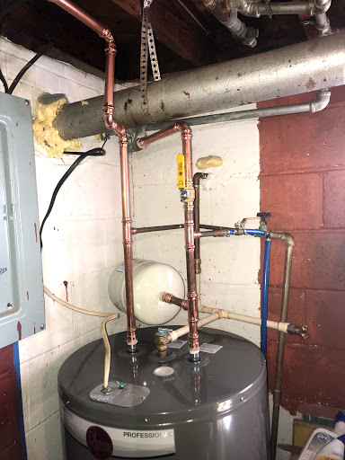 Plumber «Paramount Plumbing Heating Cooling, LLC», reviews and photos, 4197 Tuggle Rd NE, Buford, GA 30519, USA