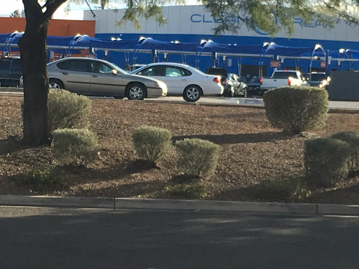 Clean Freak Car Wash en Tucson