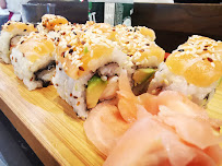 Plats et boissons du Restaurant japonais Sushi TimeV2 à Villeneuve-d'Ascq - n°2
