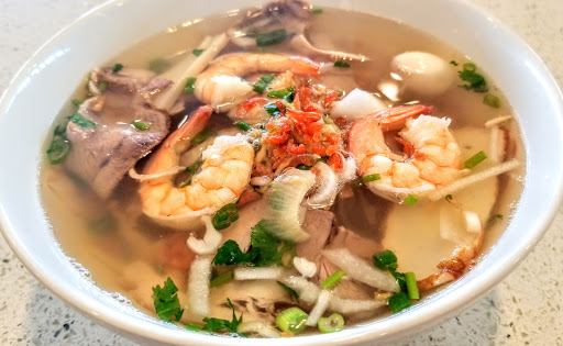 Phuong Restaurant (1 H Tiu- Bnh Canh -Bn C) image