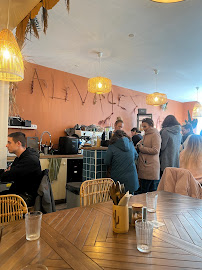 Atmosphère du Restaurant brunch Sauvages café à Bordeaux - n°2