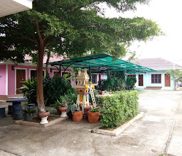 บ้านสุขกมลรีสอร์ท ที่พักโคราช ใกล้โรงเรียนบุญวัฒนา1 photo