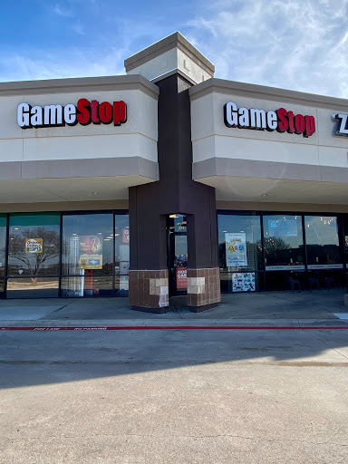 Video game rental kiosk Carrollton