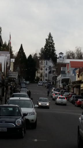 Coffee Shop «The Curly Wolf Espresso House», reviews and photos, 217 Broad St, Nevada City, CA 95959, USA