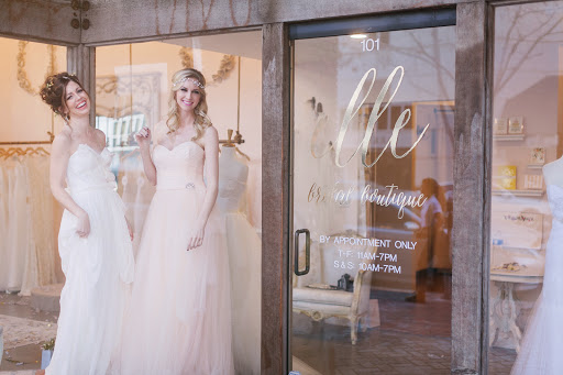 Bridal Shop «Elle Bridal Boutique», reviews and photos, 1133 Columbia St #101, San Diego, CA 92101, USA