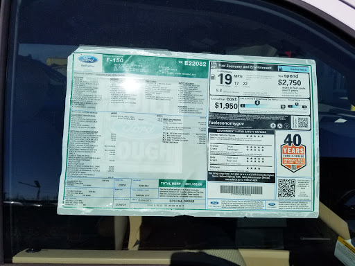 Ford Dealer «Oroville Ford», reviews and photos, 1350 Oro Dam Blvd E, Oroville, CA 95965, USA