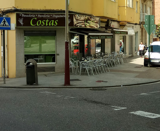 Panaderia Pastelería Cafeteria Costas En Vigo