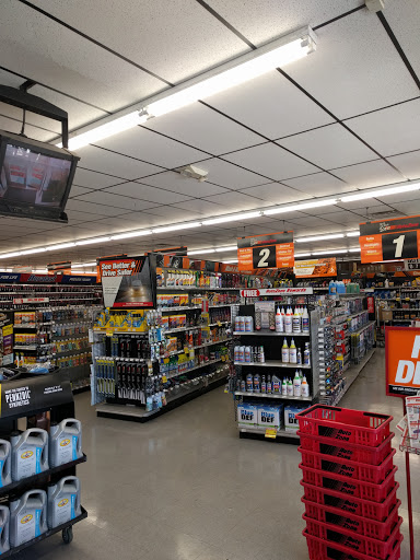 Auto Parts Store «AutoZone», reviews and photos, 4945 Woodruff Ave, Lakewood, CA 90713, USA
