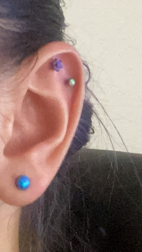 Explore mardi gras tattoo ideas, creative tattoo ideas in Jupiter, available at Moth And Moon Tattoo