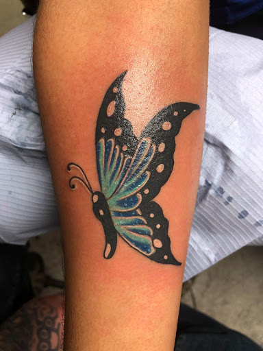 Explore tattoo ideas for him and her, creative tattoo ideas in Sanford, available at Hudson & Company Tattoo Studio