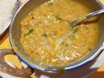 Curry du Restaurant indien Les Jardins de Shah Jahan à Paris - n°9