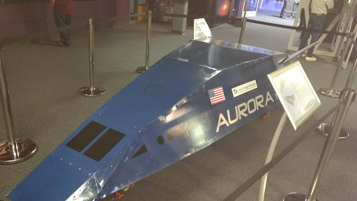 Museum of Space History «Space Foundation World Headquarters and Discovery Center», reviews and photos, 4425 Arrowswest Dr, Colorado Springs, CO 80907, USA