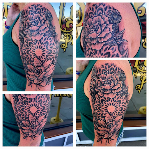 Explore ways tattoo ideas, creative tattoo ideas in Shelbyville, available at Stage Left Tattoo and Piercing