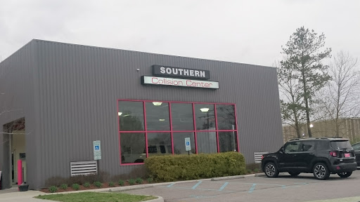 Auto Body Shop «Southern Collision Center - Greenbrier», reviews and photos, 2110 Smith Ave, Chesapeake, VA 23320, USA
