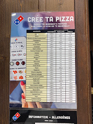 Photo n°3 de Domino's St-Gratien à Saint-Gratien ()
