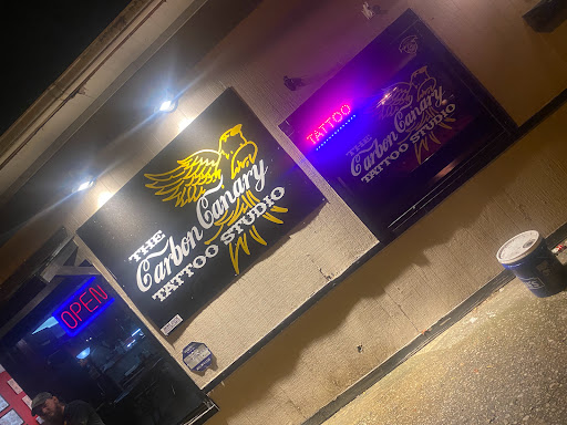 Explore sza tattoo ideas, creative tattoo ideas in Pikeville, available at The Carbon Canary Tattoo Studio