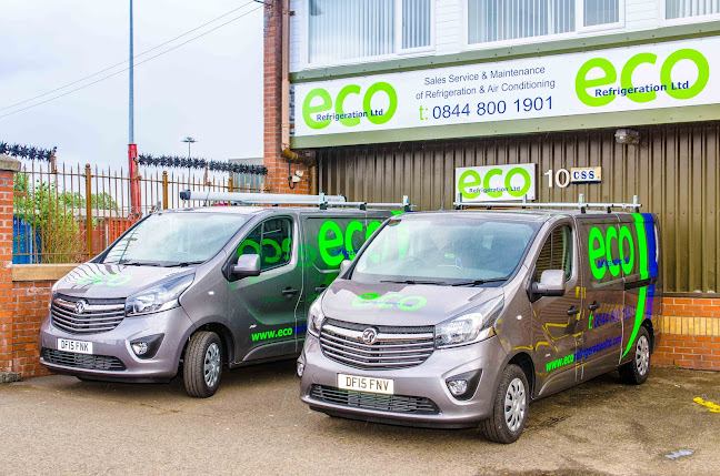 Eco Refrigeration Ltd - Glasgow