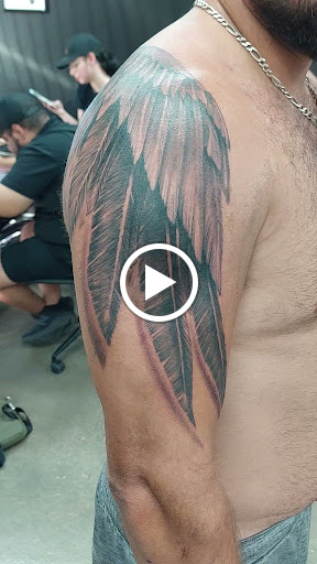 Explore beach tattoo ideas for ladies, creative tattoo ideas in Cape Coral, available at Raabery Ink Society