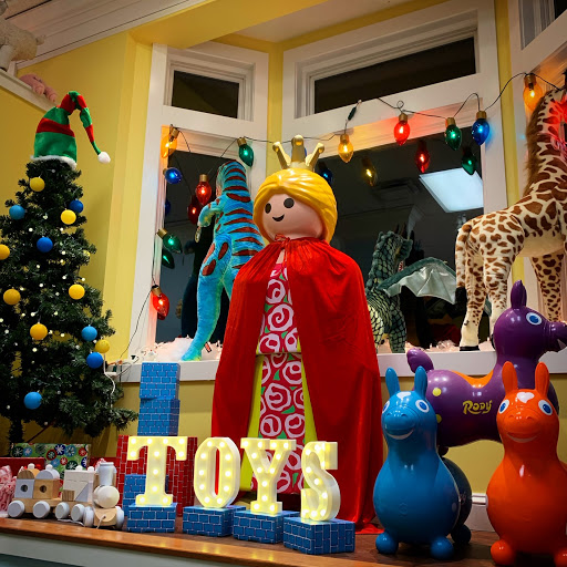 Toy Store «Island Treasure Toys», reviews and photos, 20 Bow St, Freeport, ME 04032, USA