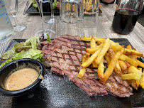 Steak du Restaurant Le Tablier rouge à Montrichard Val de Cher - n°8