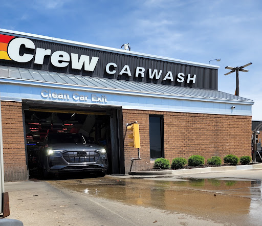 Crew Carwash en Indianapolis