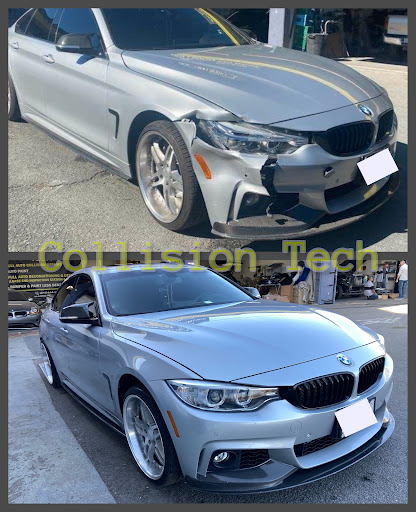 Collision Tech, Inc. - El Cajon Auto Body Shop image