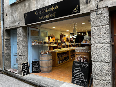 CAVE ET BISCUITERIE DU CONFLENT SAVEURS PYRENEES à Villefranche-de-Conflent