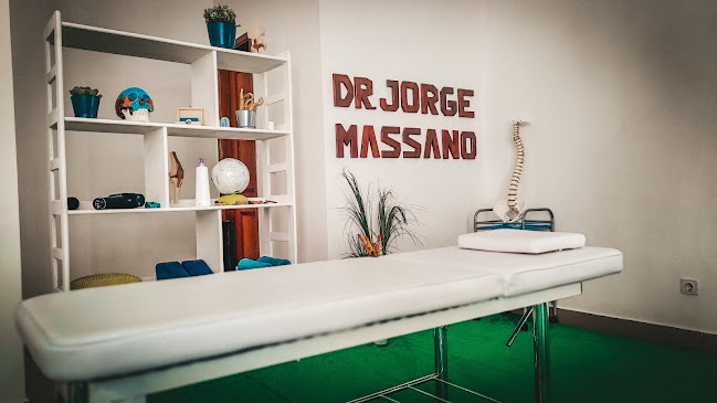 Avaliações doClínica Jorge Massano | Osteopatia e Fisioterapia em Montijo - Fisioterapeuta