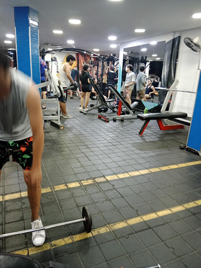 STATUS GYM GYM