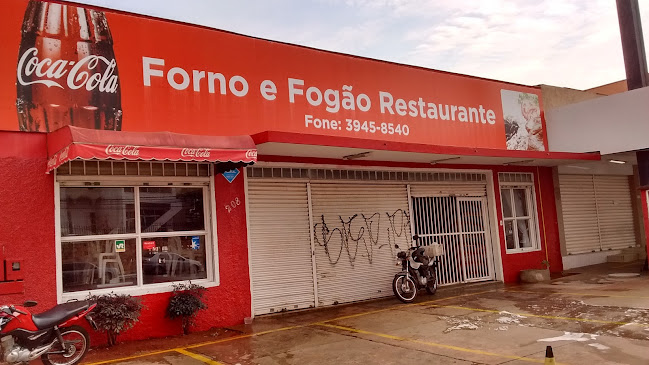 Avaliações sobre Forno e Fogão Restaurante em Goiânia - Restaurante