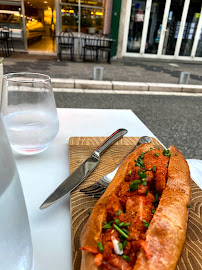 Hot-dog du Restaurant Lobsta à Nice - n°6