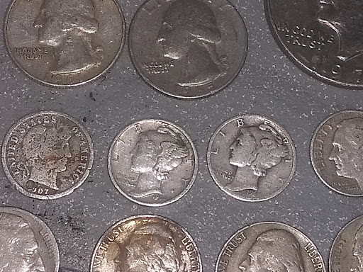 Coin dealer Fort Worth