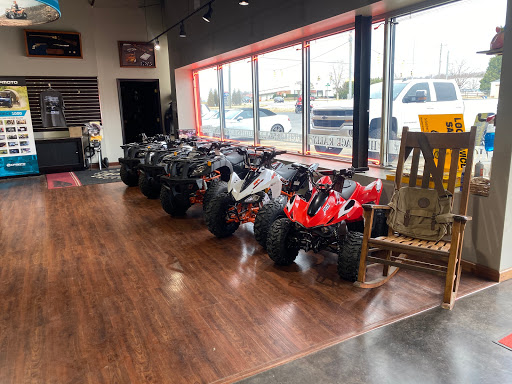 Motorcycle Dealer «Cherokee Cycles», reviews and photos, 1700 SC-14, Greer, SC 29650, USA