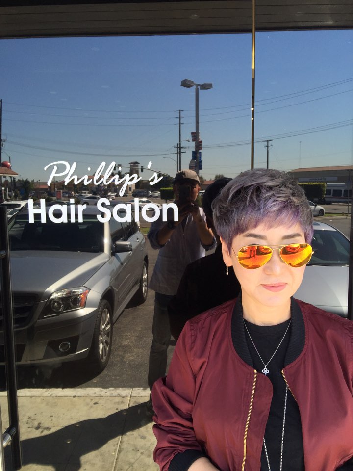 Phillips Hair Salon