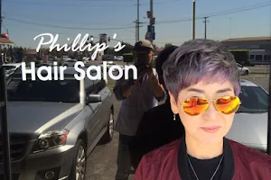 Phillip's Hair Salon image