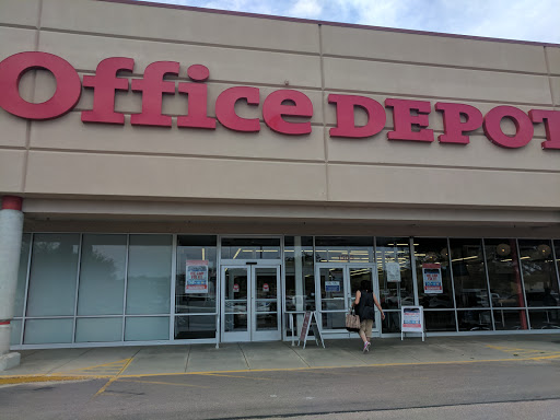 Office Supply Store «Office Depot», reviews and photos, 1505 W 41st St, Sioux Falls, SD 57105, USA