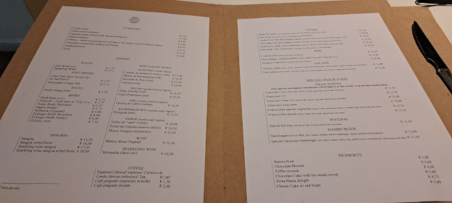 Dona Maria - Restaurante