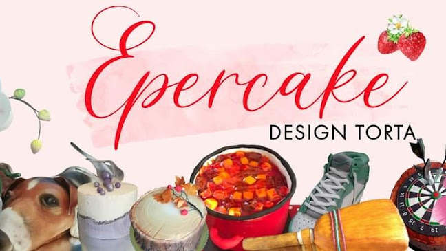 Epercake Design Torta