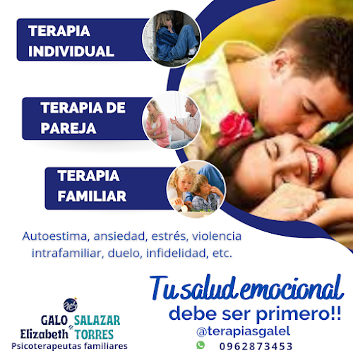 Comentarios y opiniones de Terapias Gal-El
