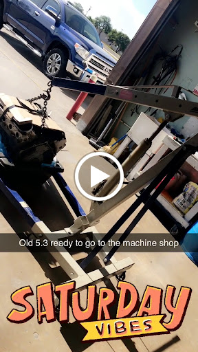 Auto Body Shop «Dominguez Automobile Services», reviews and photos, 201 W Adams Ave, Harlingen, TX 78550, USA