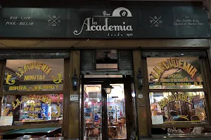 Bar "La Academia" image