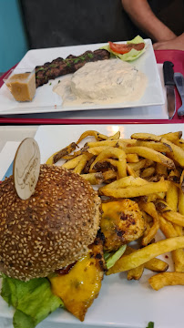 Frite du Restaurant 786 - Champigny-sur-Marne I Brasserie & Burger - n°17